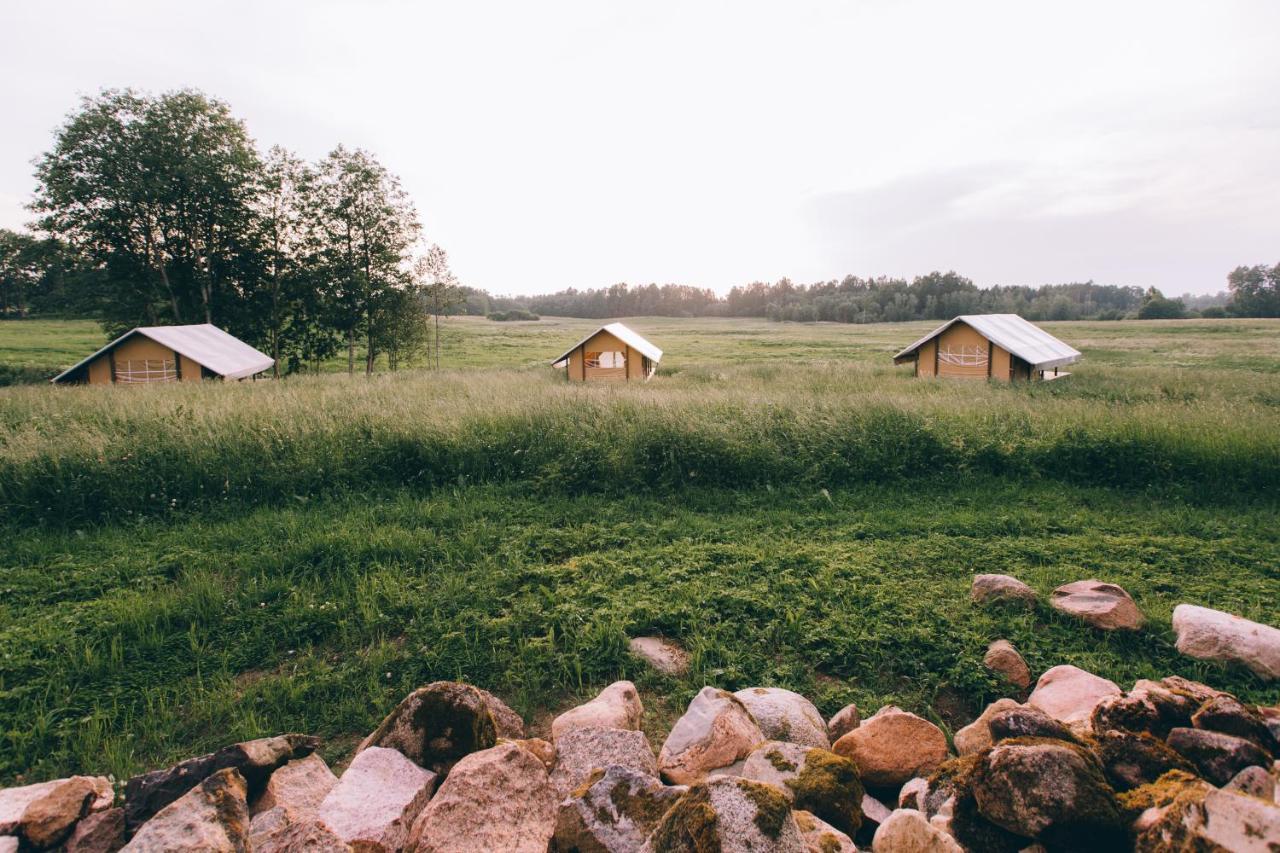 Muuski Glempings Korneti Exterior photo
