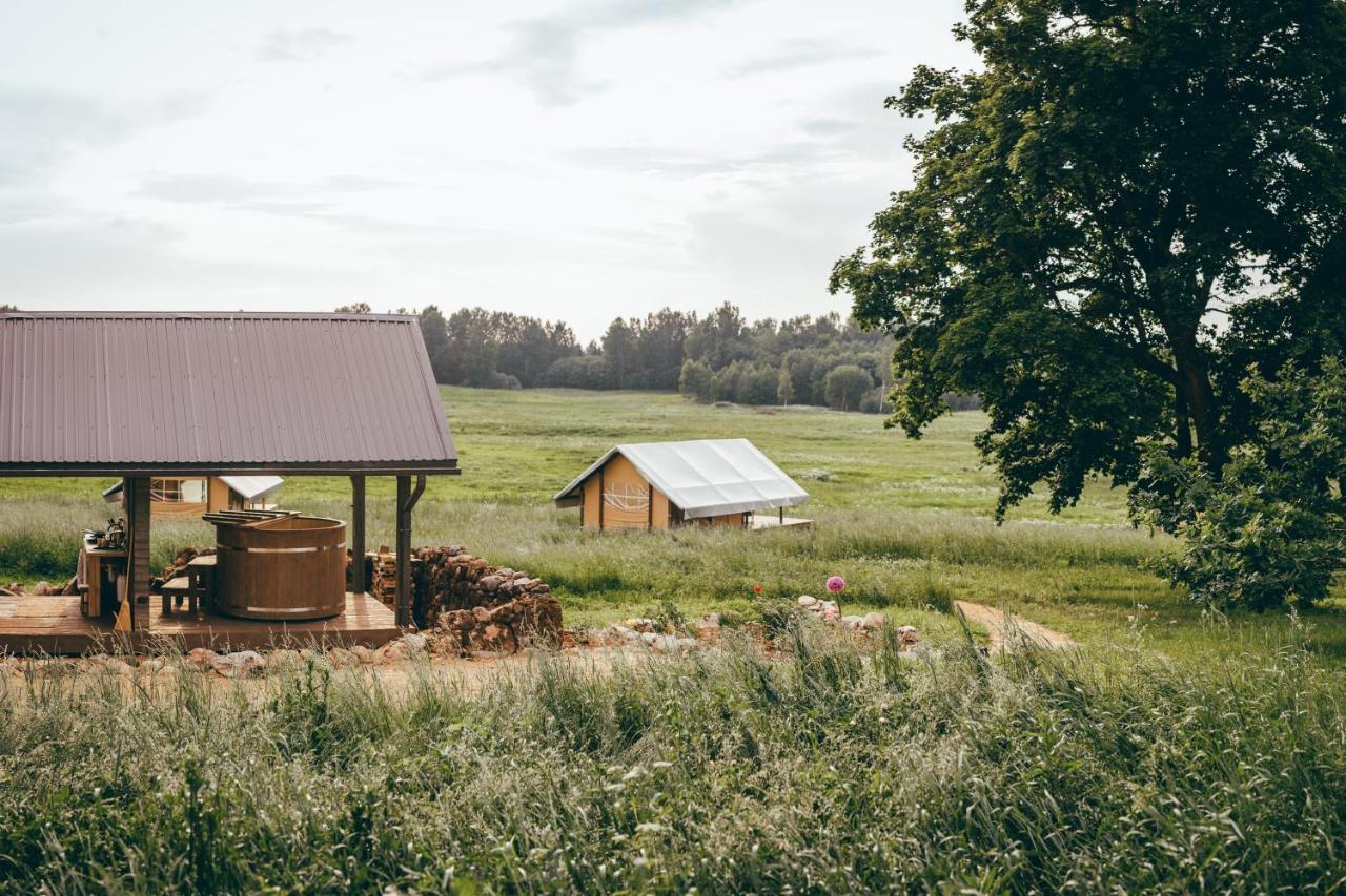 Muuski Glempings Korneti Exterior photo