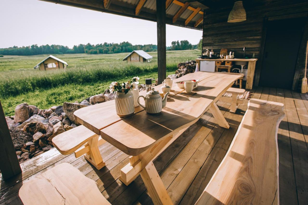 Muuski Glempings Korneti Exterior photo