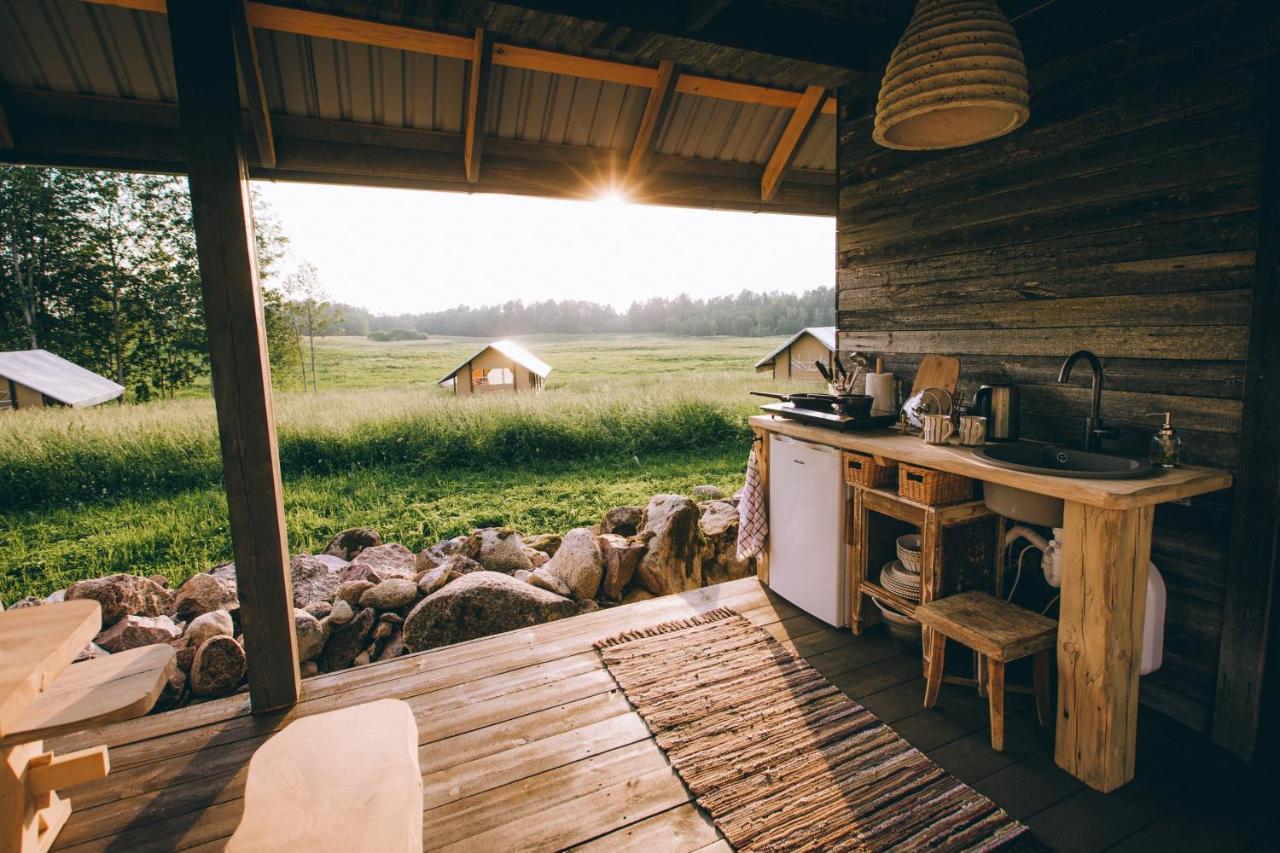 Muuski Glempings Korneti Exterior photo