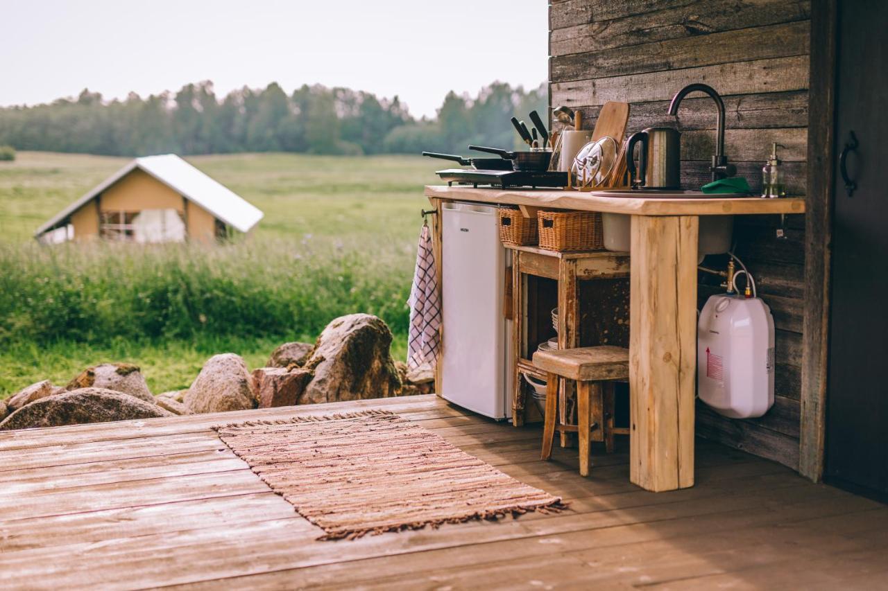Muuski Glempings Korneti Exterior photo