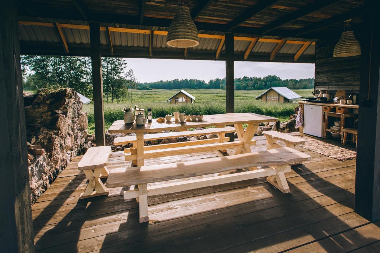 Muuski Glempings Korneti Exterior photo