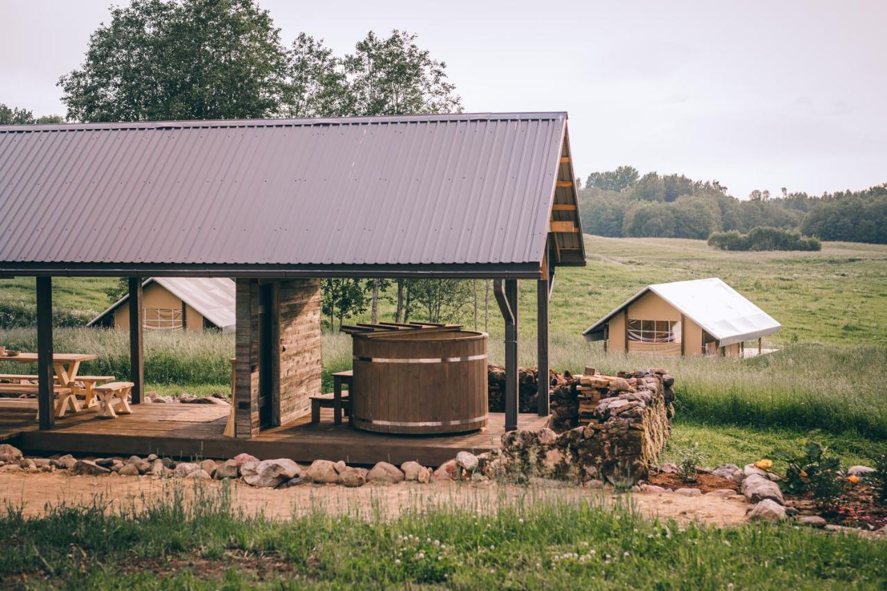 Muuski Glempings Korneti Exterior photo