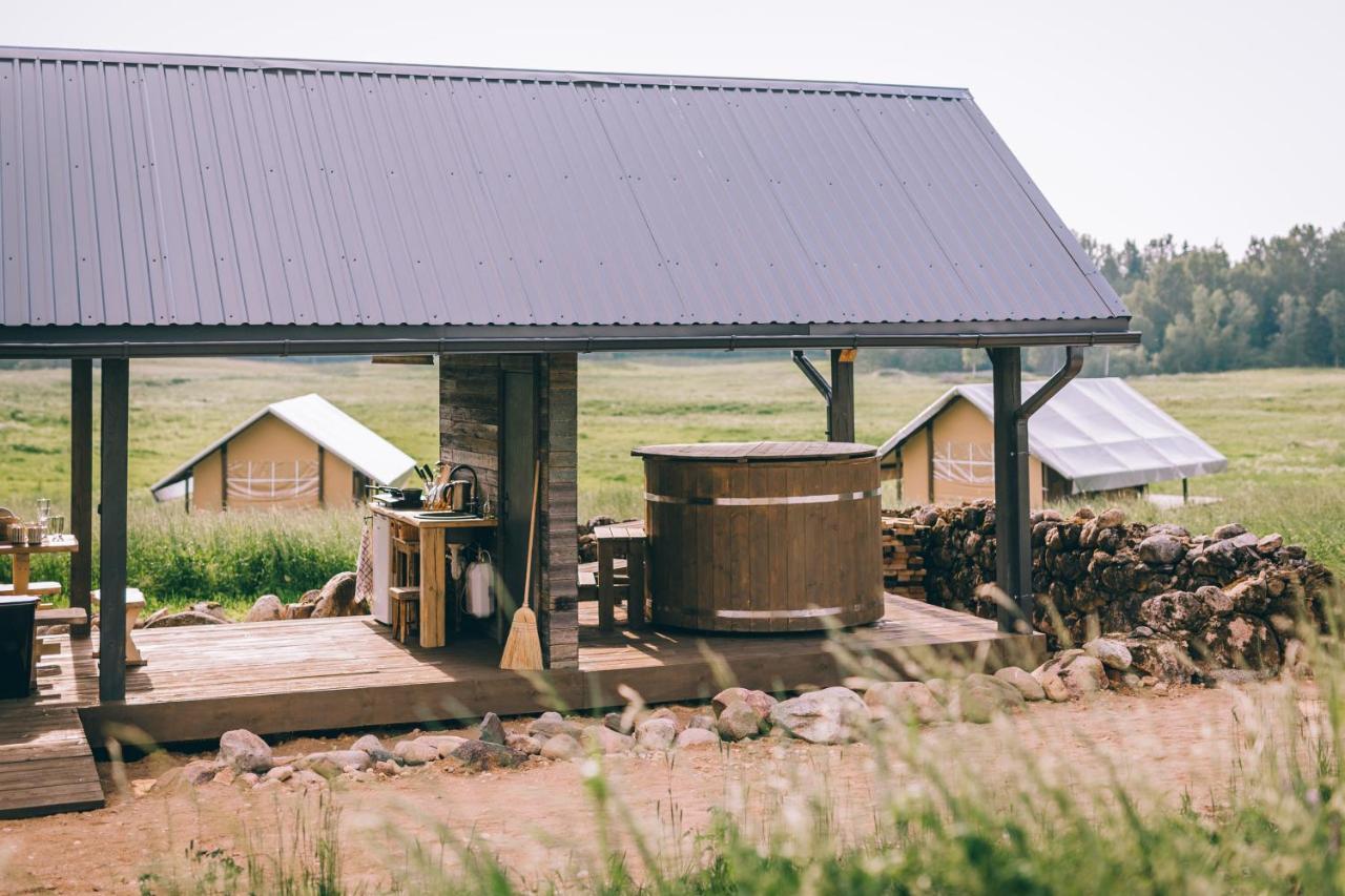 Muuski Glempings Korneti Exterior photo