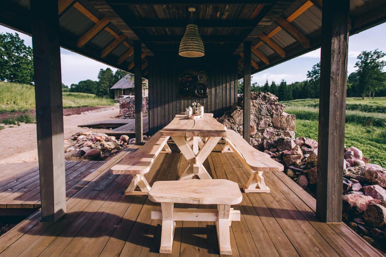 Muuski Glempings Korneti Exterior photo
