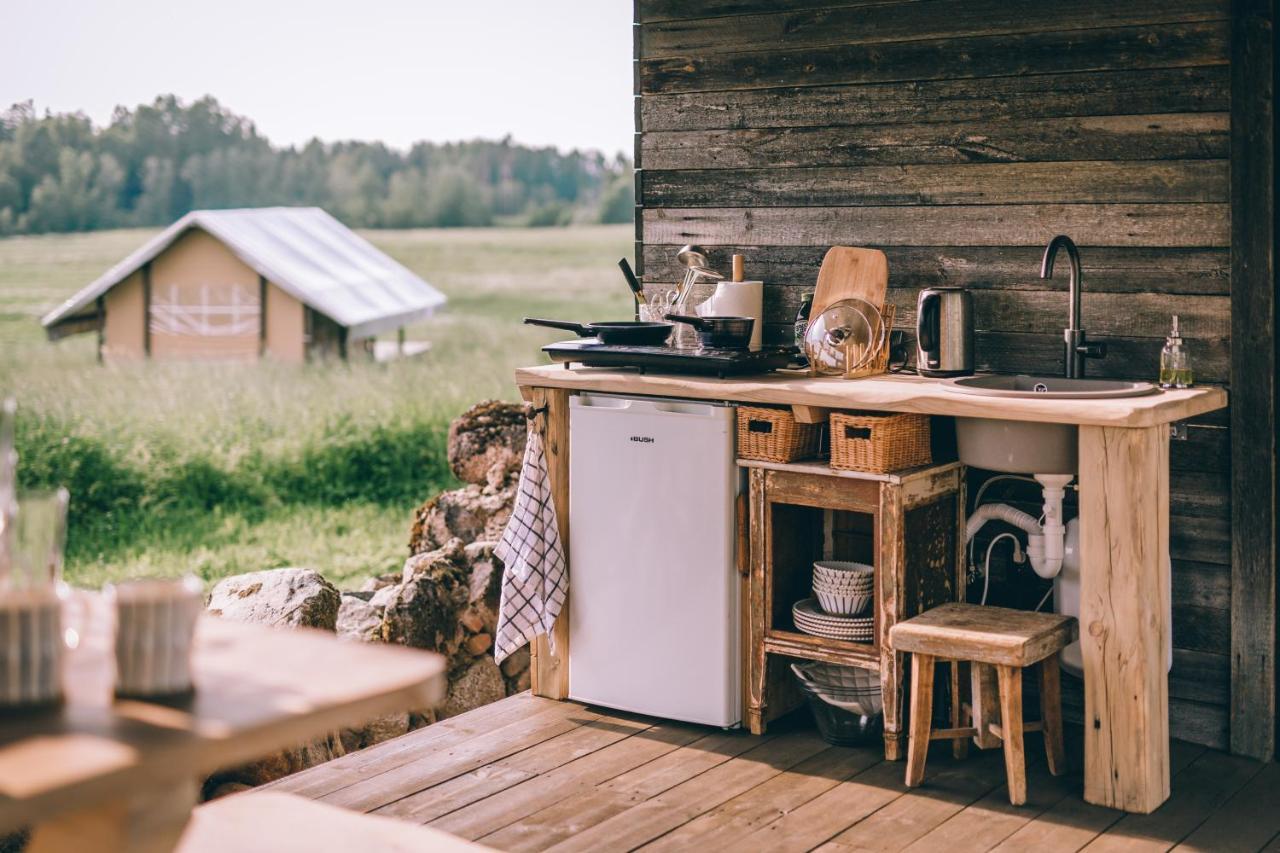 Muuski Glempings Korneti Exterior photo
