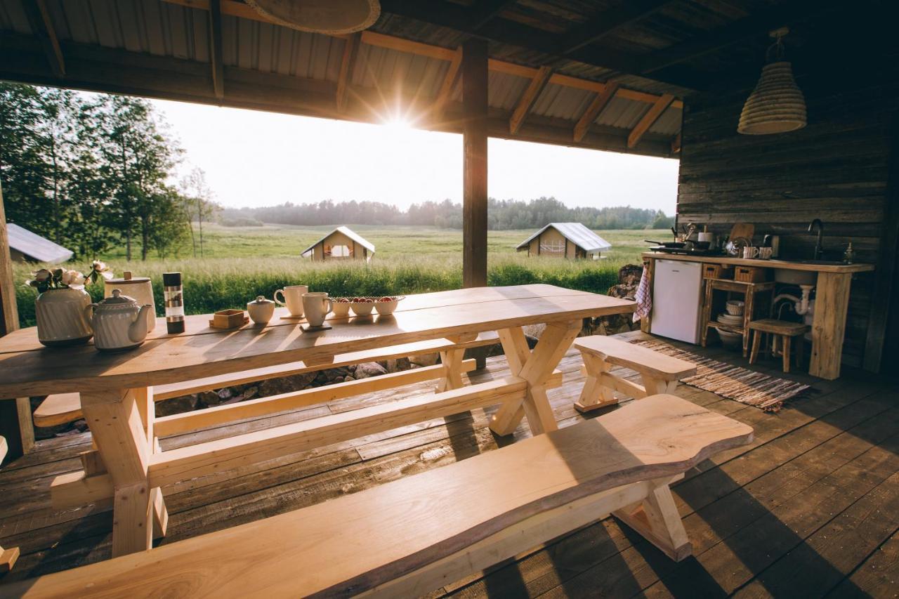 Muuski Glempings Korneti Exterior photo