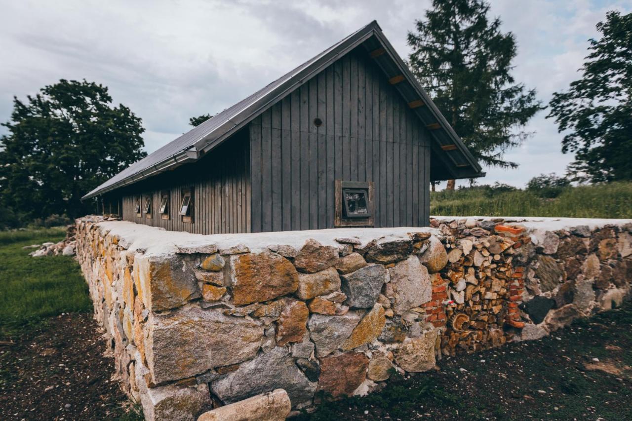 Muuski Glempings Korneti Exterior photo