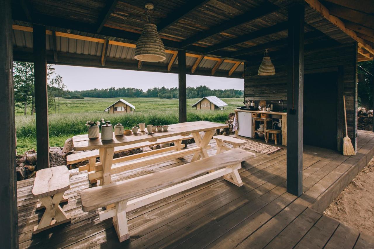Muuski Glempings Korneti Exterior photo