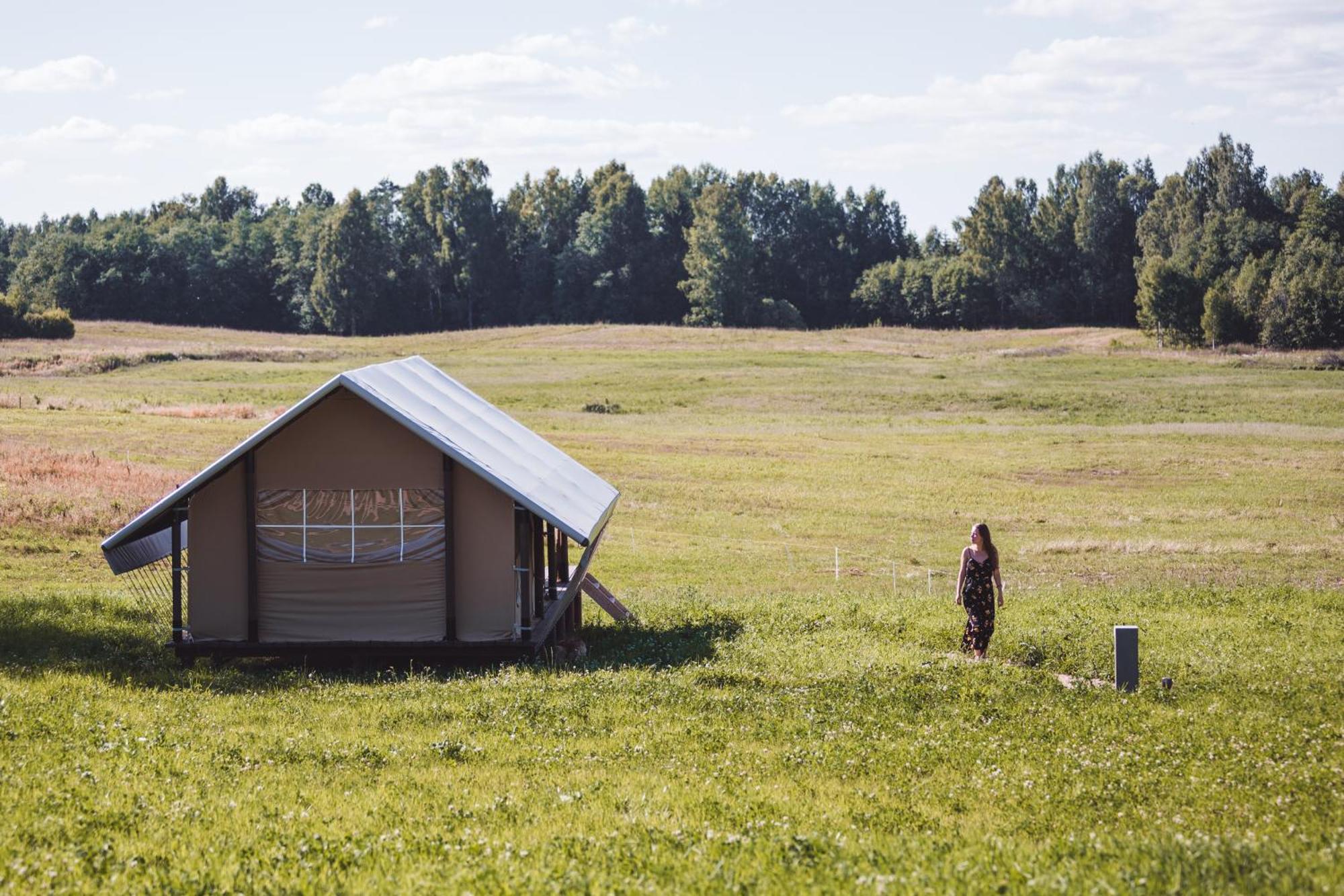 Muuski Glempings Korneti Exterior photo