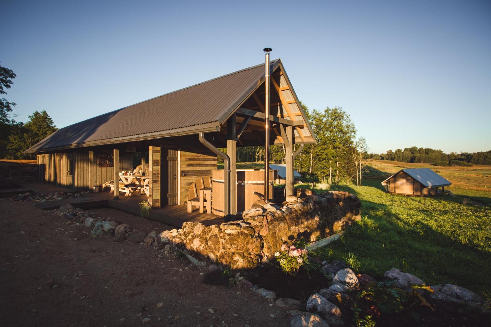 Muuski Glempings Korneti Exterior photo