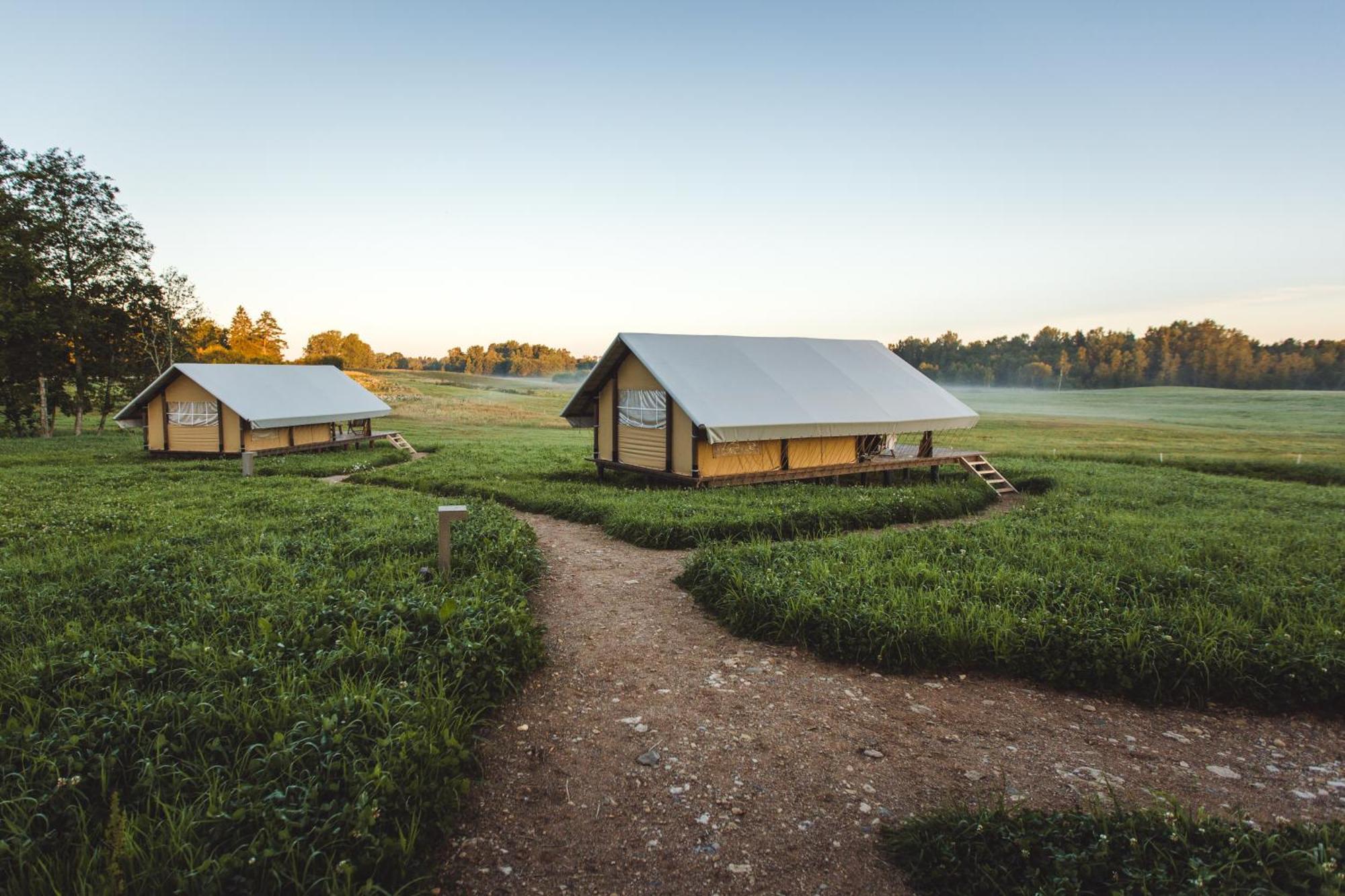 Muuski Glempings Korneti Exterior photo