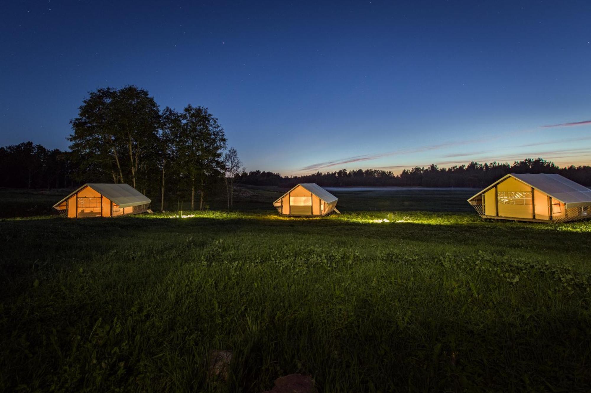 Muuski Glempings Korneti Exterior photo